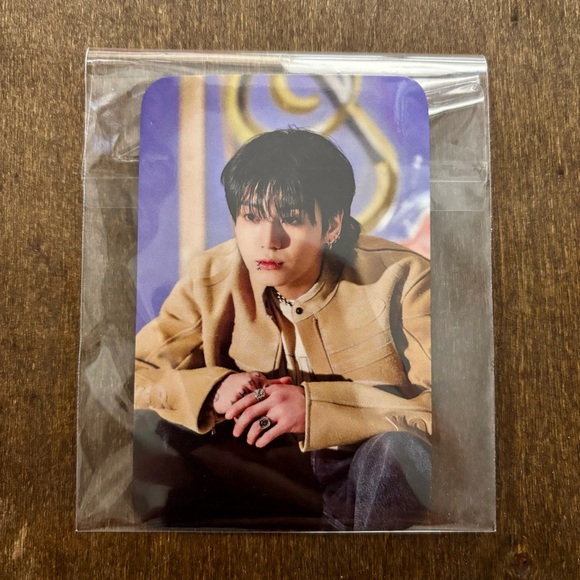 BTS Jungkook I Am Still Movie Promo Photocard - Picture 11 of 11